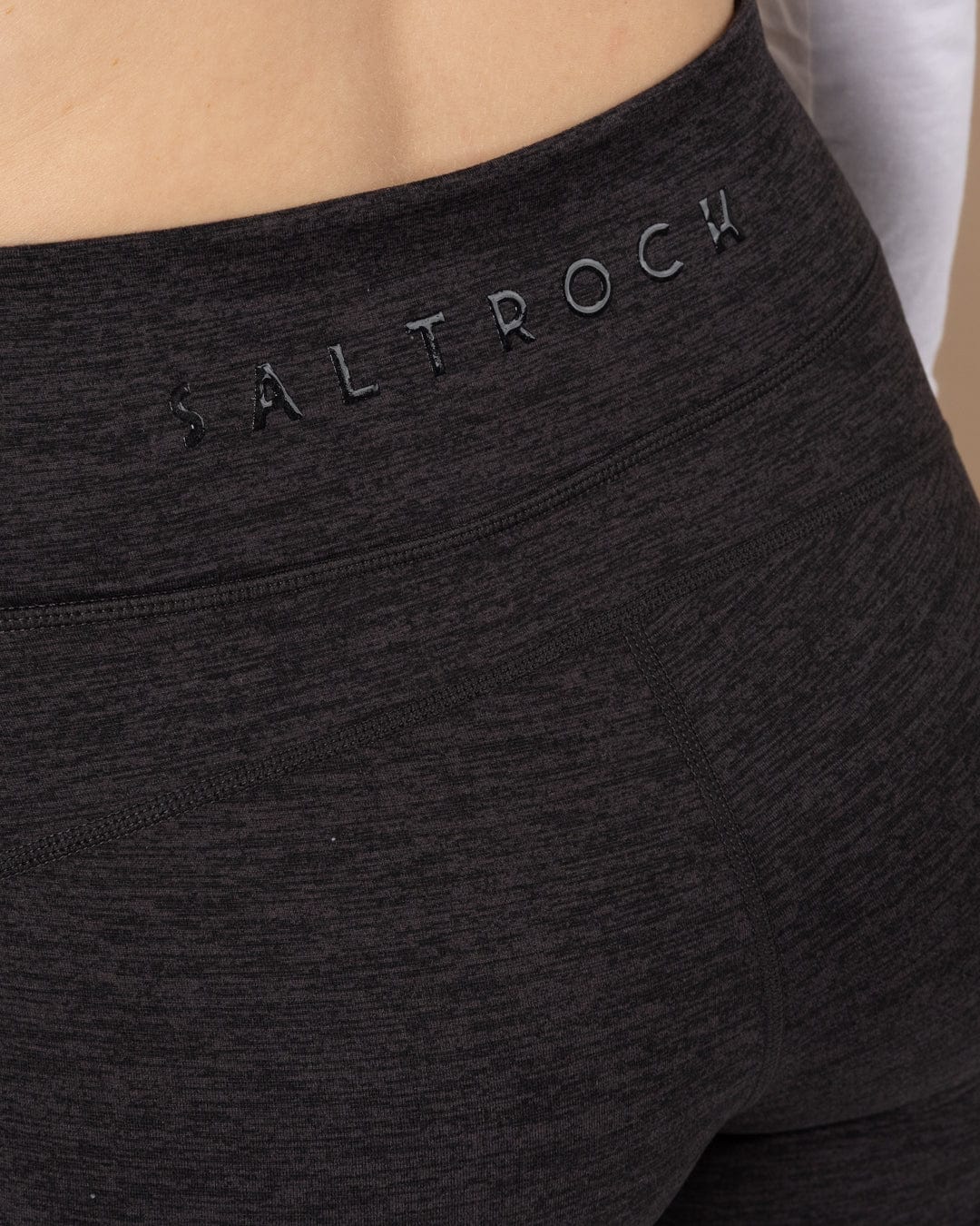 Saltrock Womens Trek Leggings Qly22401146 Dark Grey Clothing UK10 / Charcoal,UK12 / Charcoal,UK14 / Charcoal