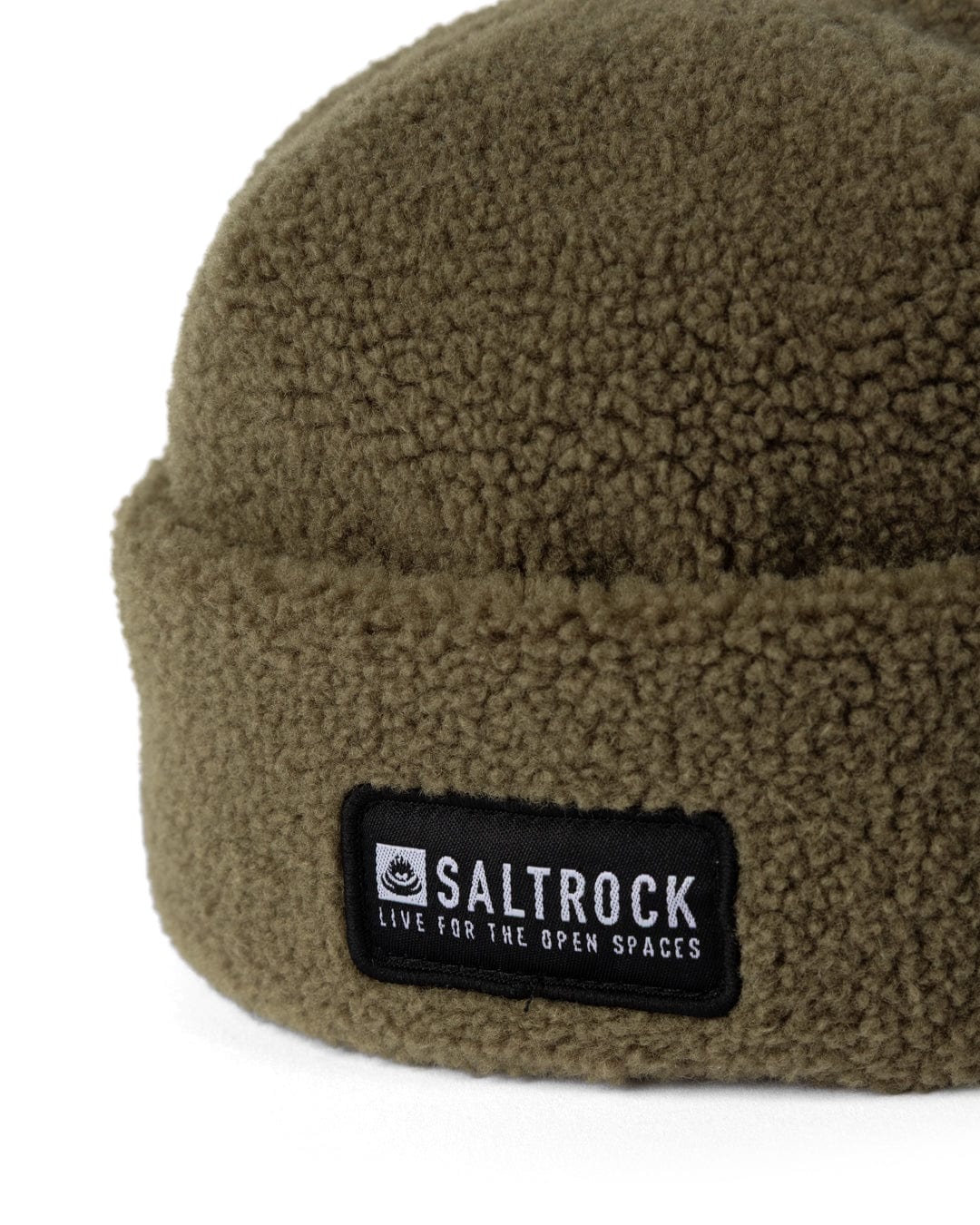 Saltrock Iona Borg Hat Khaki Clothing ONE SIZE / Khaki