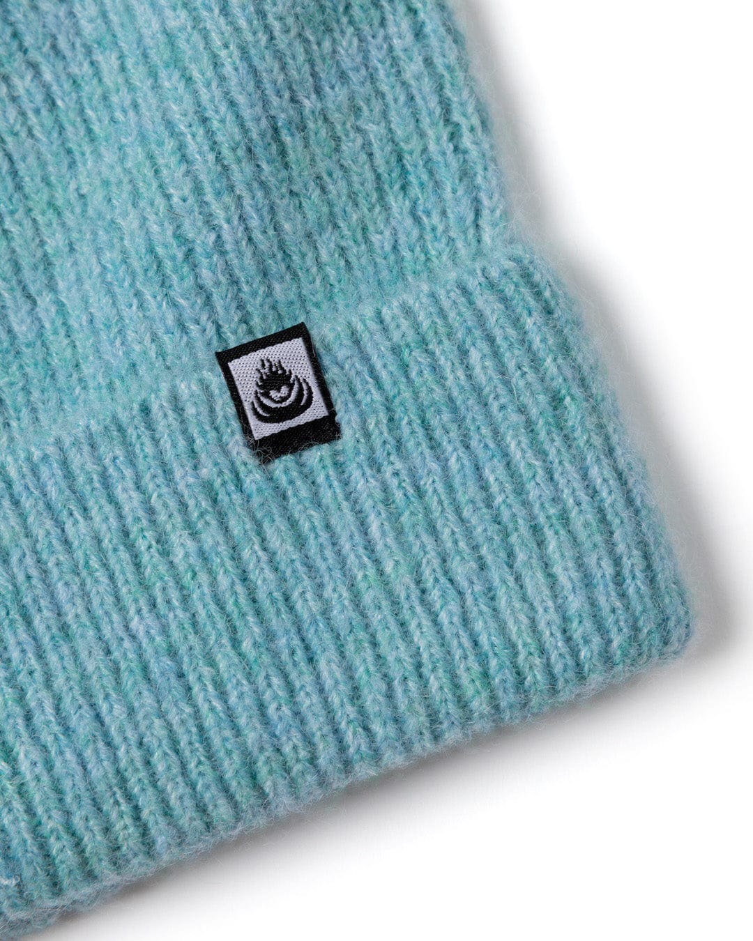 Saltrock Brushed Maine Beanie Light Blue Clothing ONE SIZE / Blue