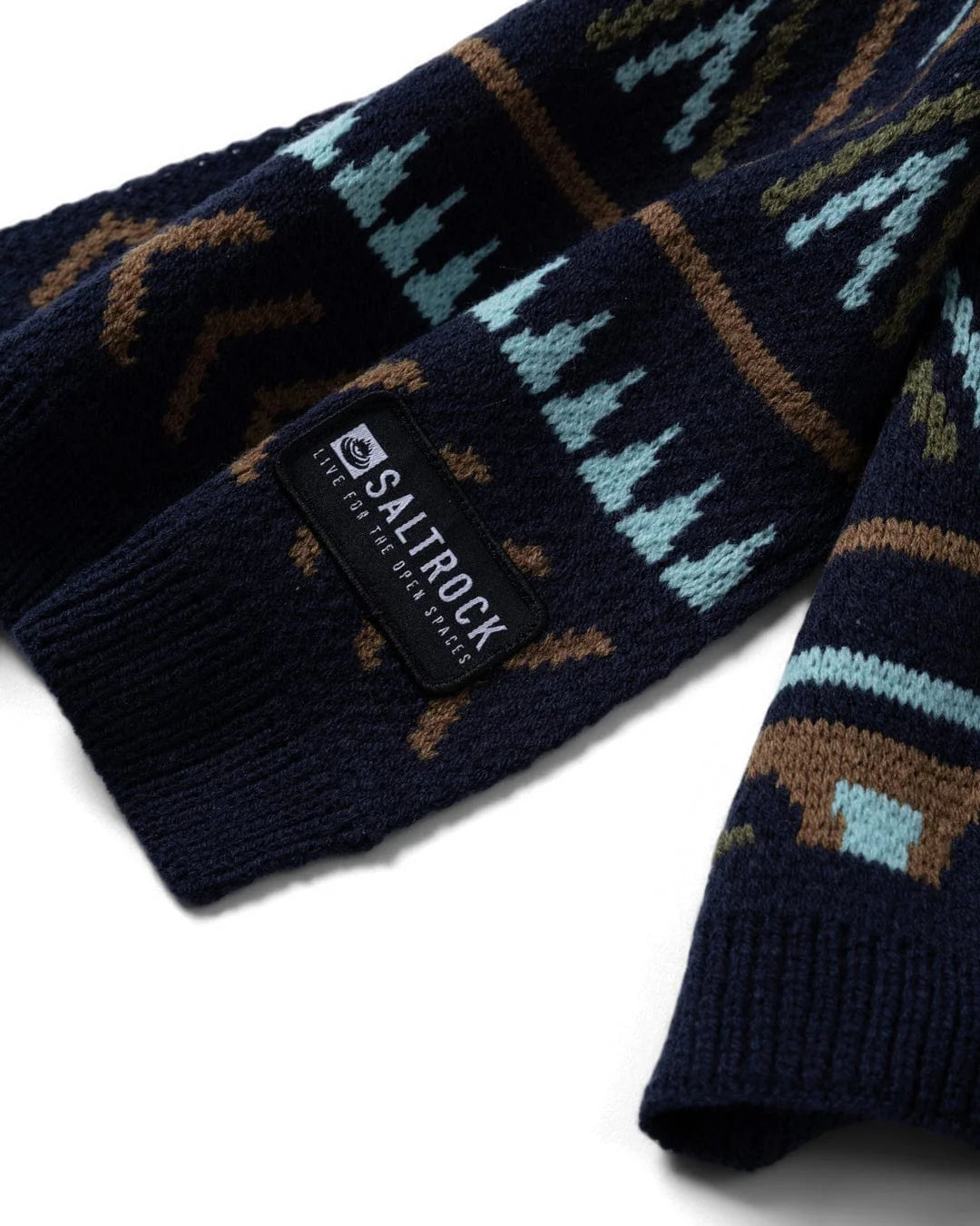 Saltrock Arches Adult Scarf Blue Clothing ONE SIZE / Blue