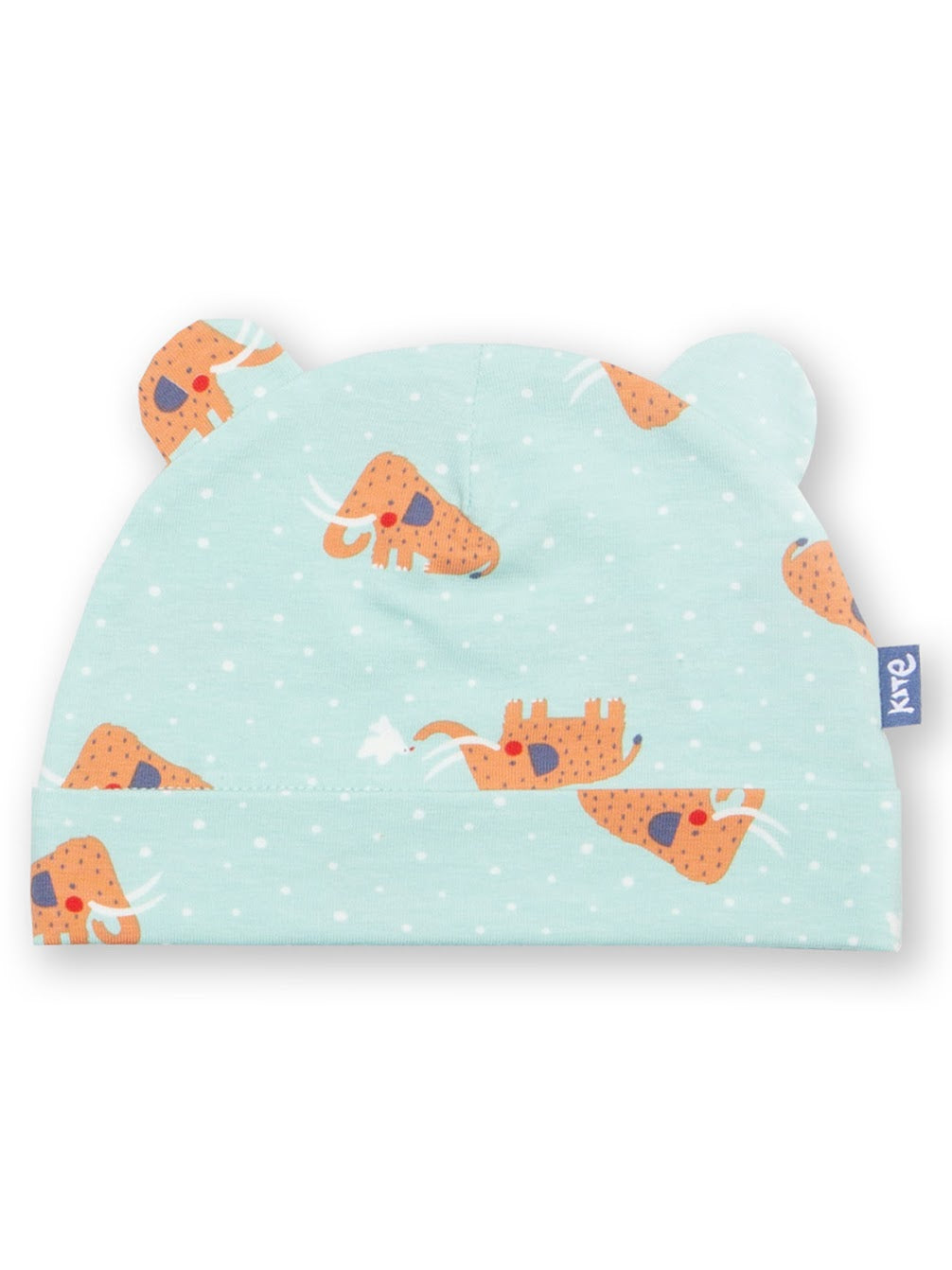 Kite Woolly And Dove Baby Hat 3425 Clothing 0-1M / Aqua,3-6M / Aqua