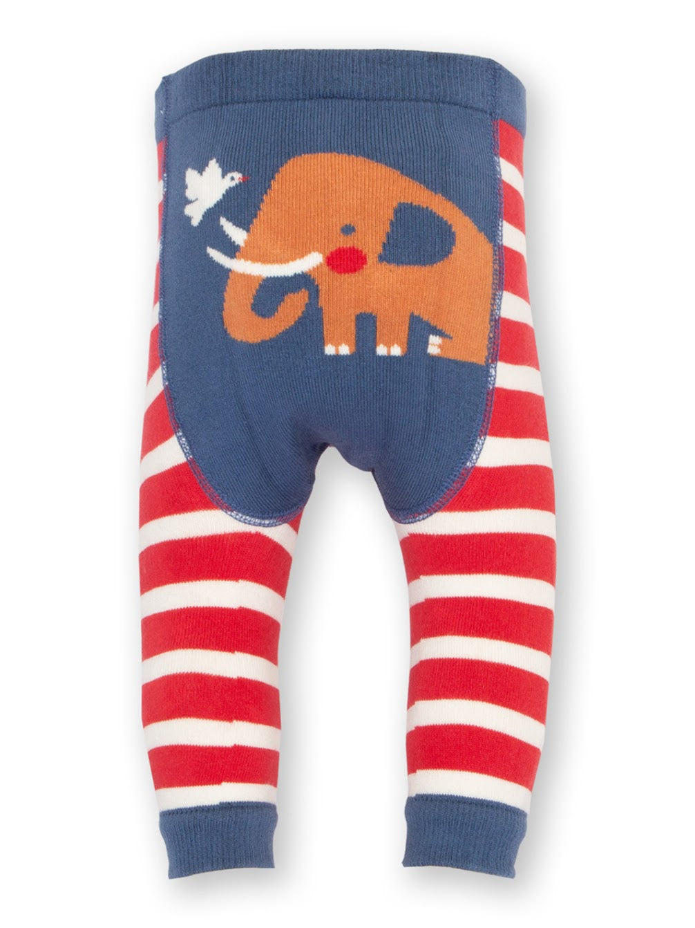 Kite Woolly And Dove Knitted Leggings 54-3707 Red Clothing 0-6M / Red,6-12M / Red,12-24M / Red