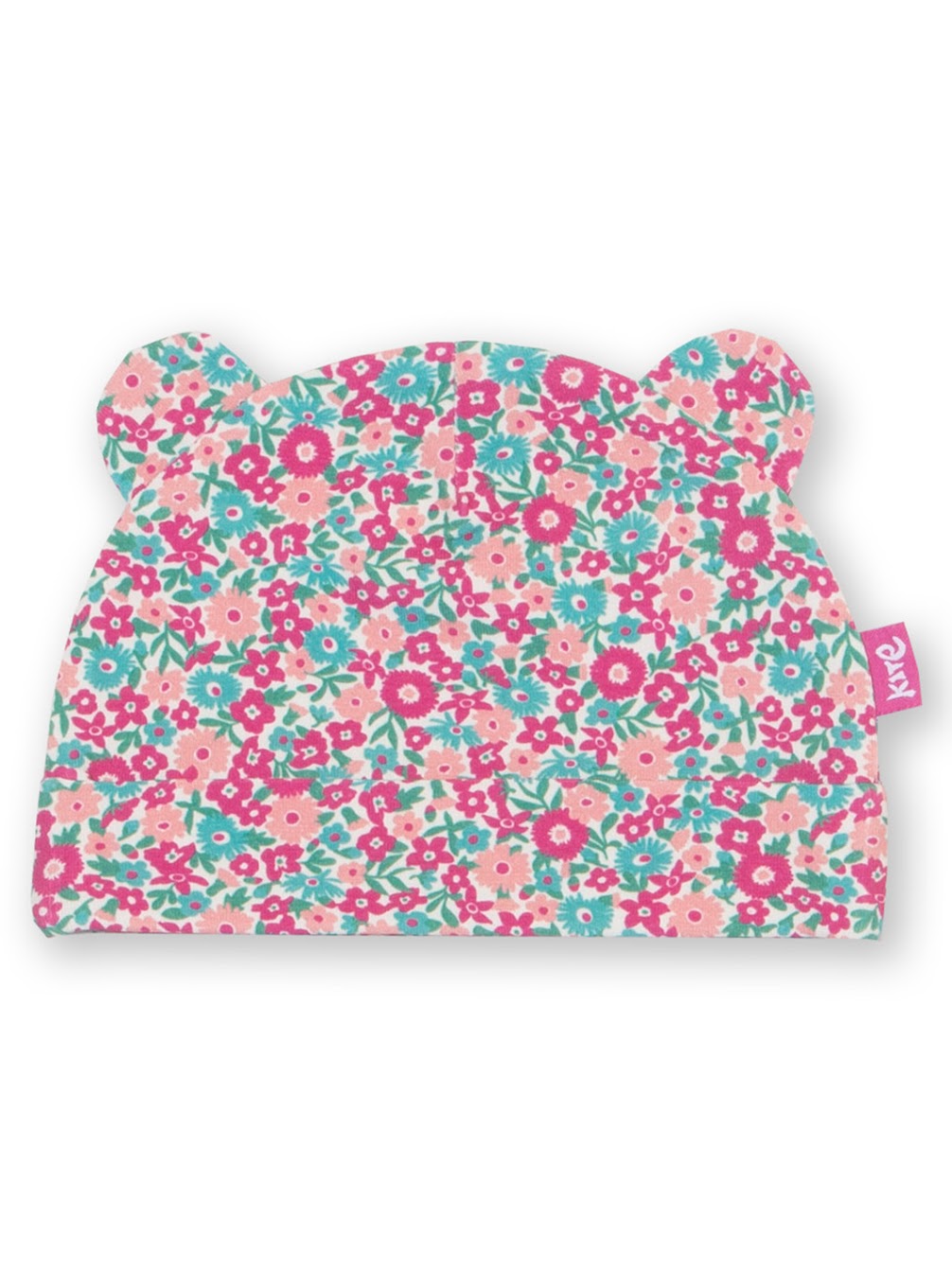 Kite Ditsy Tales Baby Hat 54-3807 Pink Clothing 0-1M / Pink,3-6M / Pink