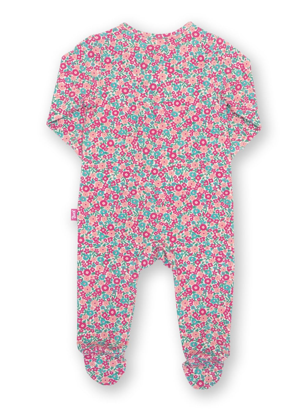 Kite Ditsy Tales Baby Sleepsuit 54-8782 Pink Clothing NEWBORN / Pink,0-1M / Pink,0-3M / Pink,3-6M / Pink,6-9M / Pink