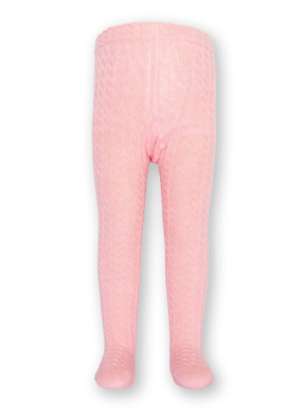 Kite Infant Cable Tights Aw25 Dusty Pink Clothing 6-12M / Dusty Pink,12-24M / Dusty Pink