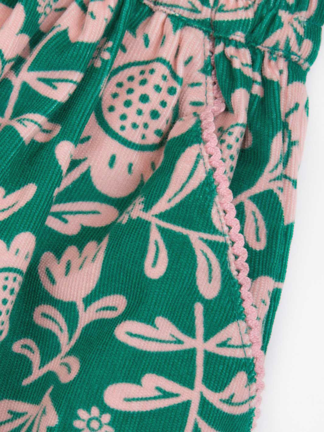 Kite Folksy Skirt 54-9818 Green Clothing 4YRS / Green,5YRS / Green,6YRS / Green,8YRS / Green,9YRS / Green