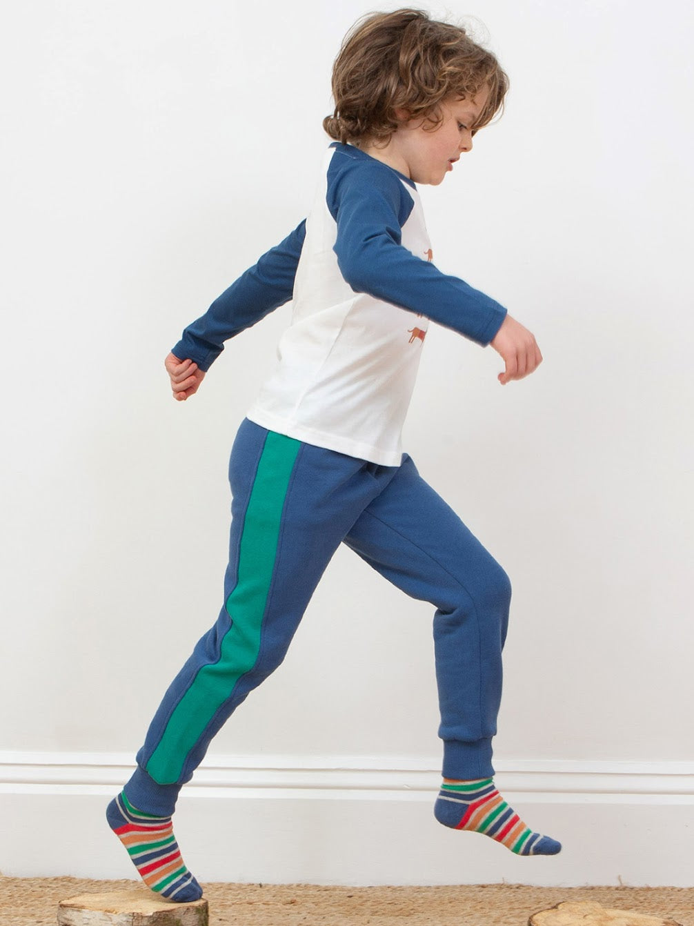 Kite Jump In Infant Joggers 54-F002 Navy Clothing 3-6M / Navy,6-9M / Navy,9-12M / Navy,12-18M / Navy,18-24M/2Y / Navy,3YRS / Navy,4YRS / Navy,5YRS / Navy,6YRS / Navy