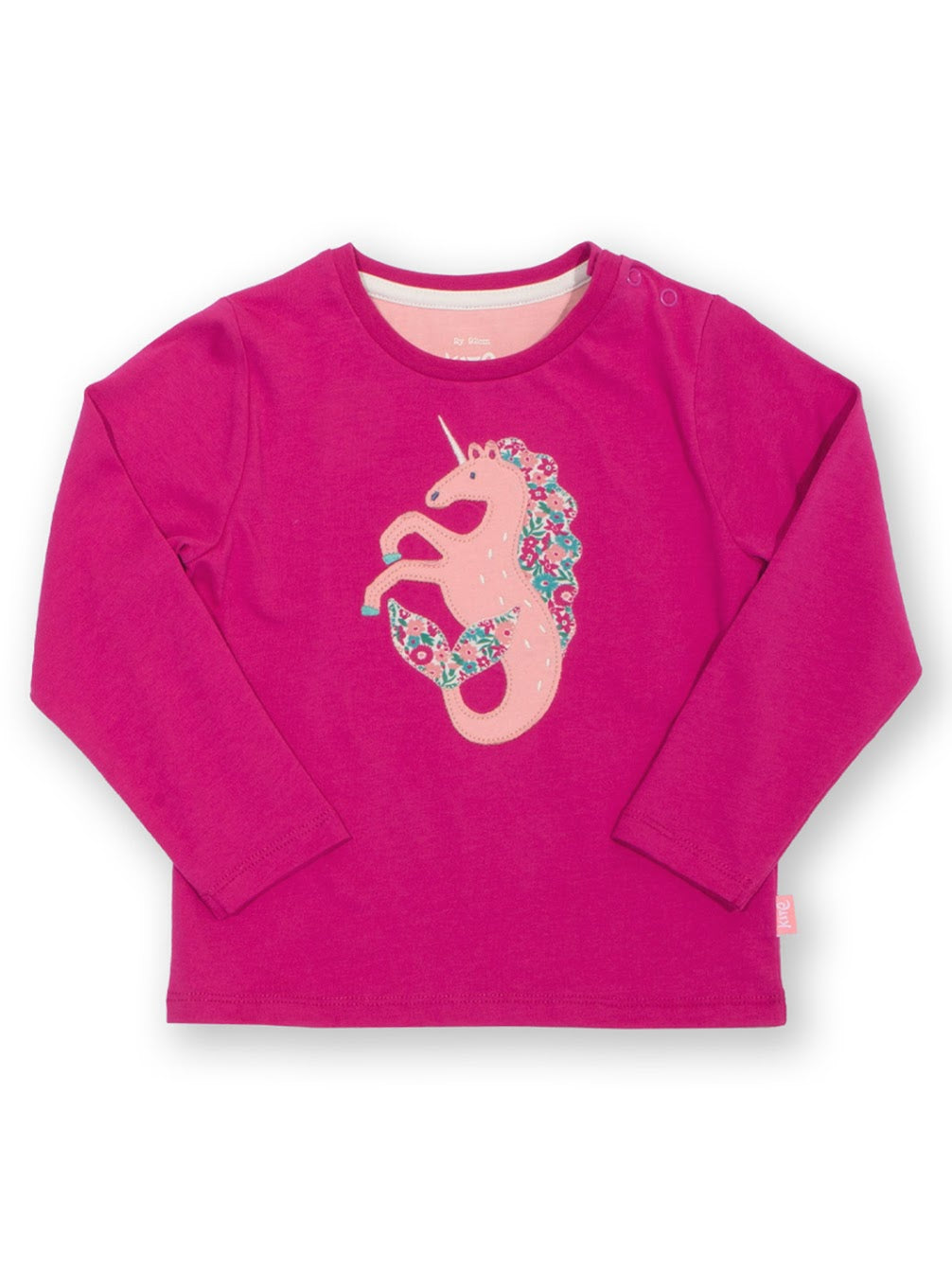 Kite Merhorse T-Shirt 54-F244 Pink Clothing 3YRS / Pink,4YRS / Pink,5YRS / Pink,6YRS / Pink,7YRS / Pink,8YRS / Pink