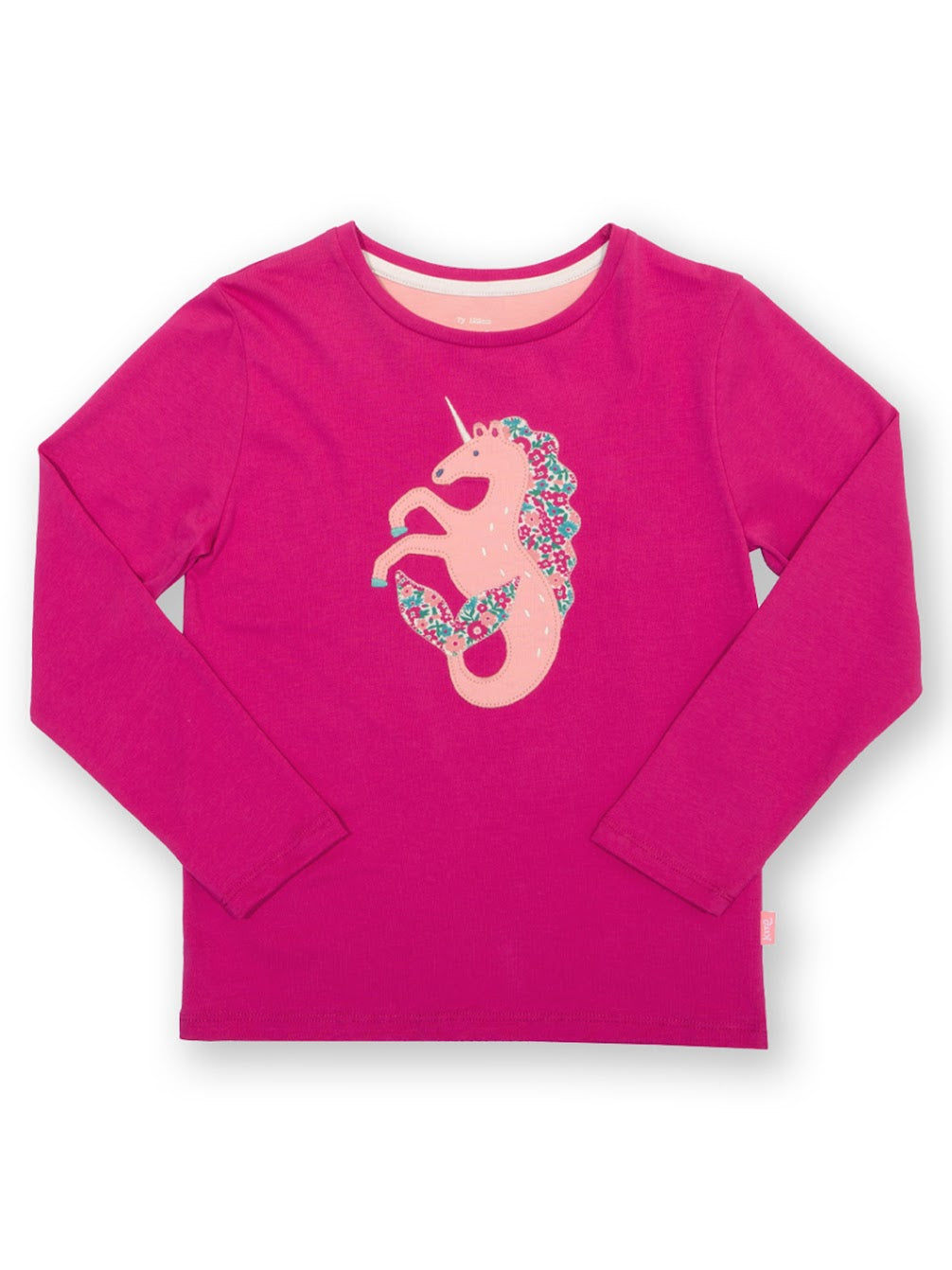 Kite Merhorse T-Shirt 54-F244 Pink Clothing 3YRS / Pink,4YRS / Pink,5YRS / Pink,6YRS / Pink,7YRS / Pink,8YRS / Pink