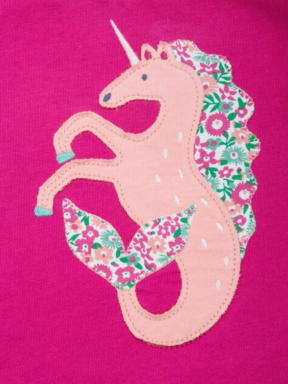 Kite Merhorse T-Shirt 54-F244 Pink Clothing 3YRS / Pink,4YRS / Pink,5YRS / Pink,6YRS / Pink,7YRS / Pink,8YRS / Pink