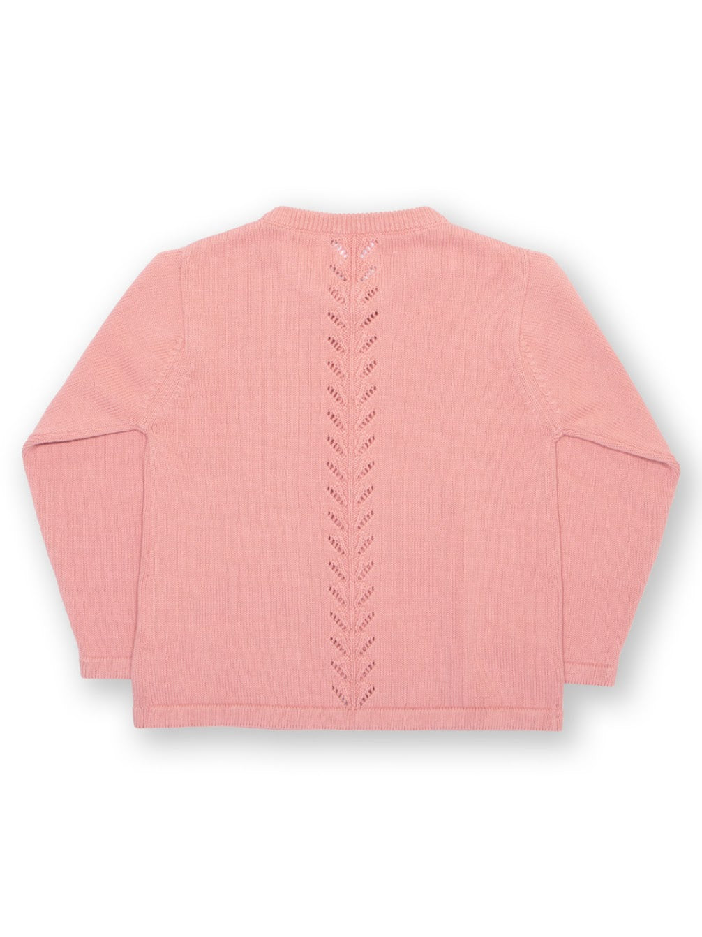 Kite Together Infant Cardigan 54-F308 Dusty Pink Clothing 3-6M / Dusty Pink,6-9M / Dusty Pink,9-12M / Dusty Pink,12-18M / Dusty Pink,18-24M/2Y / Dusty Pink