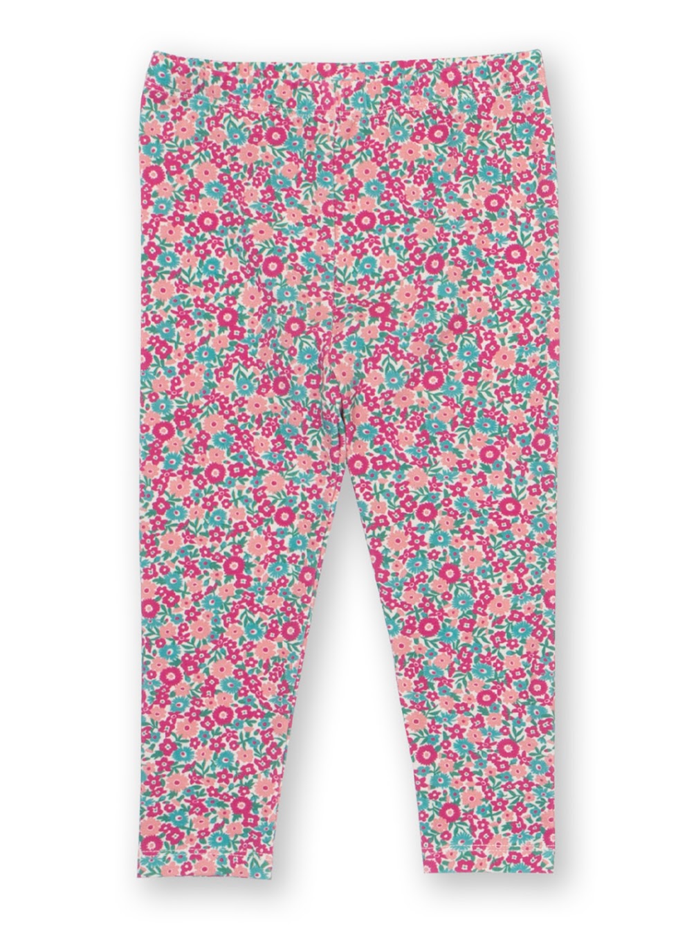 Kite Ditsy Tales Girls Leggings 54-F566 Pink Clothing 3YRS / Pink,4YRS / Pink,5YRS / Pink,6YRS / Pink,7YRS / Pink,8YRS / Pink