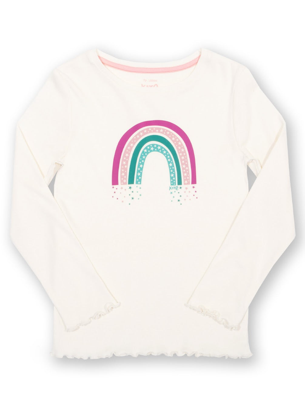 Kite Stardust T-Shirt 54-F668 Cream Clothing 4YRS / Cream,5YRS / Cream,6YRS / Cream,8YRS / Cream,9YRS / Cream