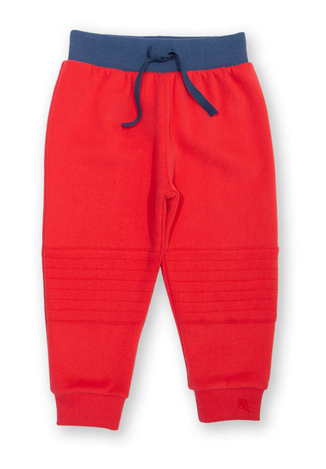 Kite Stitch Patch Infant Joggers 54-9814 Red Clothing 3-6M / Red,6-9M / Red,9-12M / Red,12-18M / Red,18-24M/2Y / Red,3YRS / Red,4YRS / Red,5YRS / Red