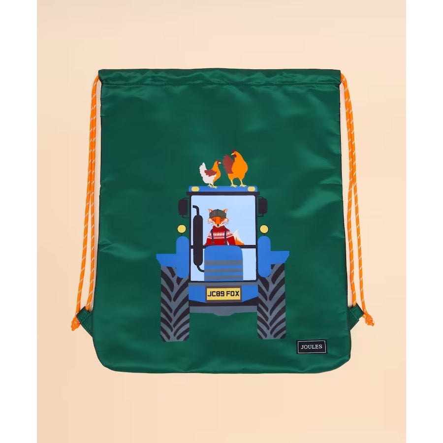 Joules Adventurer Swim/Pe Bag At2752 Tractor Accessories ONE SIZE / Green