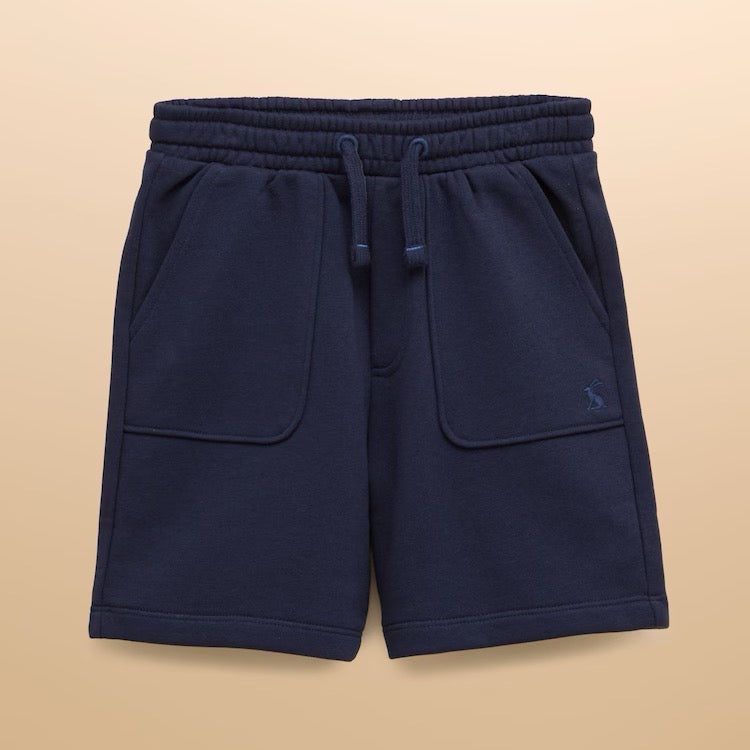 Joules Boys Barton Shorts Ad5770 Navy Clothing 4YRS / Navy,5YRS / Navy,6YRS / Navy,8YRS / Navy,10YRS / Navy,12YRS / Navy