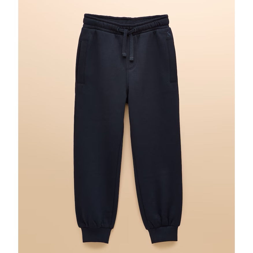 Joules Boys Ted Joggers Ab2-818 Navy Clothing 2YRS / Navy,3YRS / Navy,4YRS / Navy,5YRS / Navy,6YRS / Navy,7YRS / Navy,8YRS / Navy