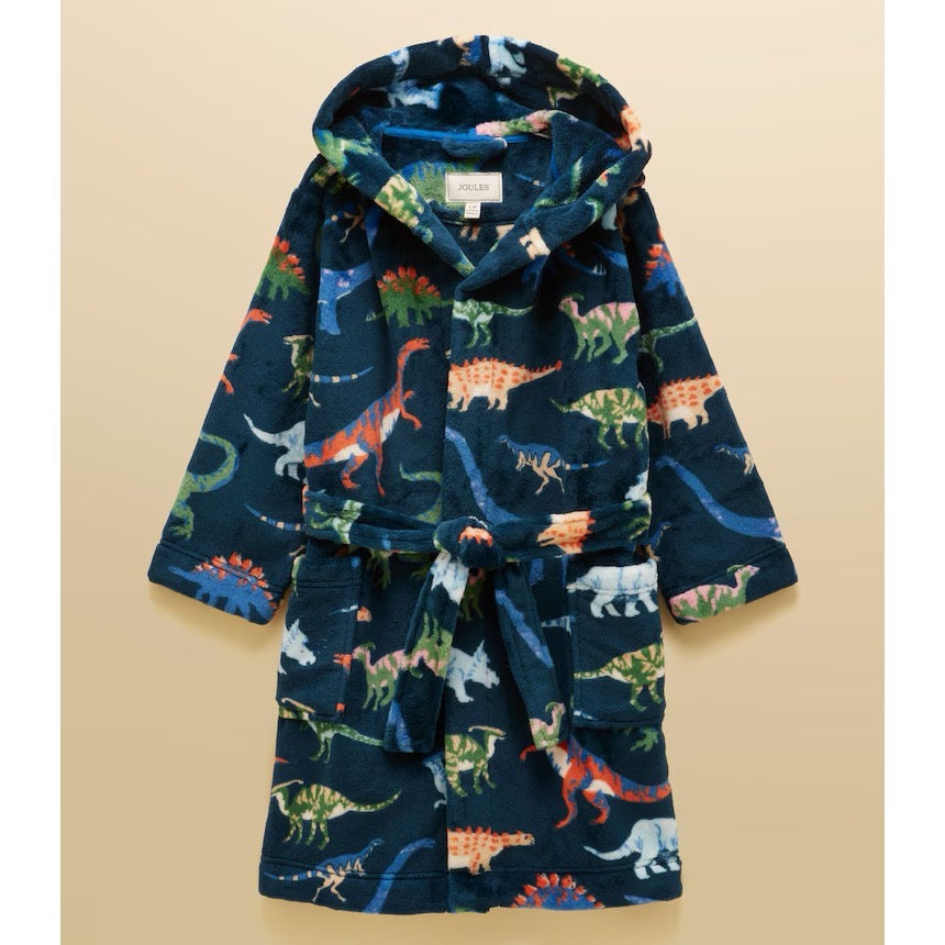 Joules Kids Dressing Gown G14-629