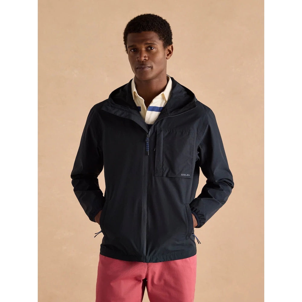 Joules Mens Ayston Jacket 37306105 Navy Clothing M / Navy,L / Navy,XL / Navy,XXL / Navy