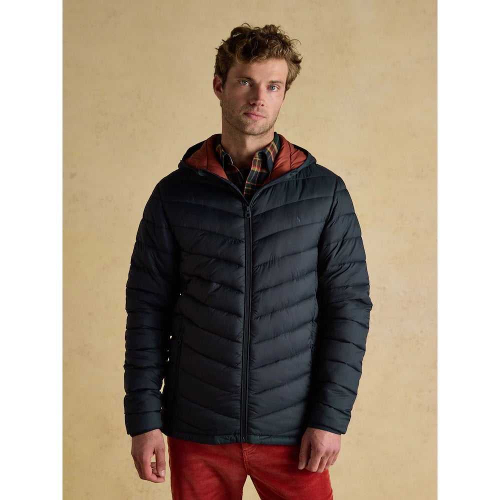 Joules Mens Garrett Coat Aw369103 Navy Clothing S / Navy,M / Navy,L / Navy,XL / Navy,XXL / Navy