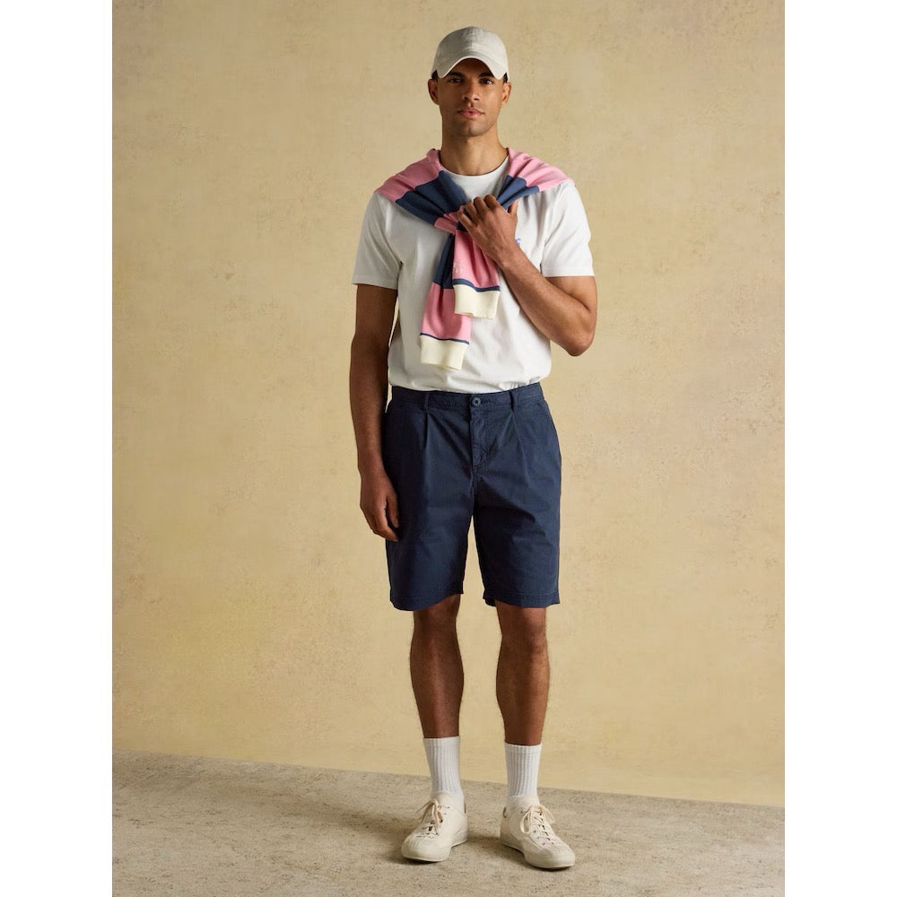 Joules Mens Norfolk Chino Shorts H16-447 Navy