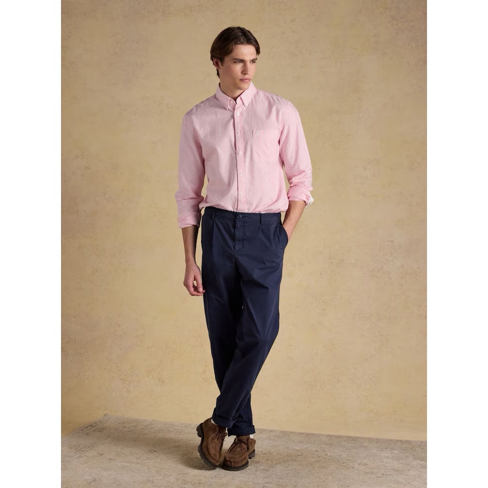 Joules Mens Norfolk Chino Trousers H16-527 Navy Clothing 32R / Navy,34R / Navy,36R / Navy,38R / Navy