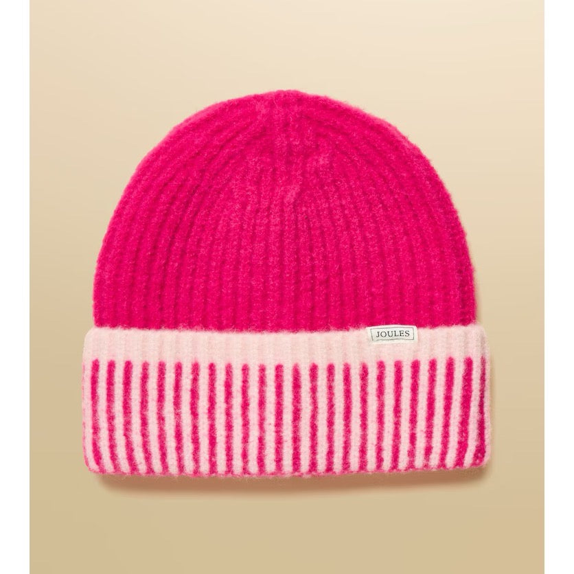 Joules Wanderer Hat At2755 Pink Clothing 3-7YRS / Pink,8-12YRS / Pink