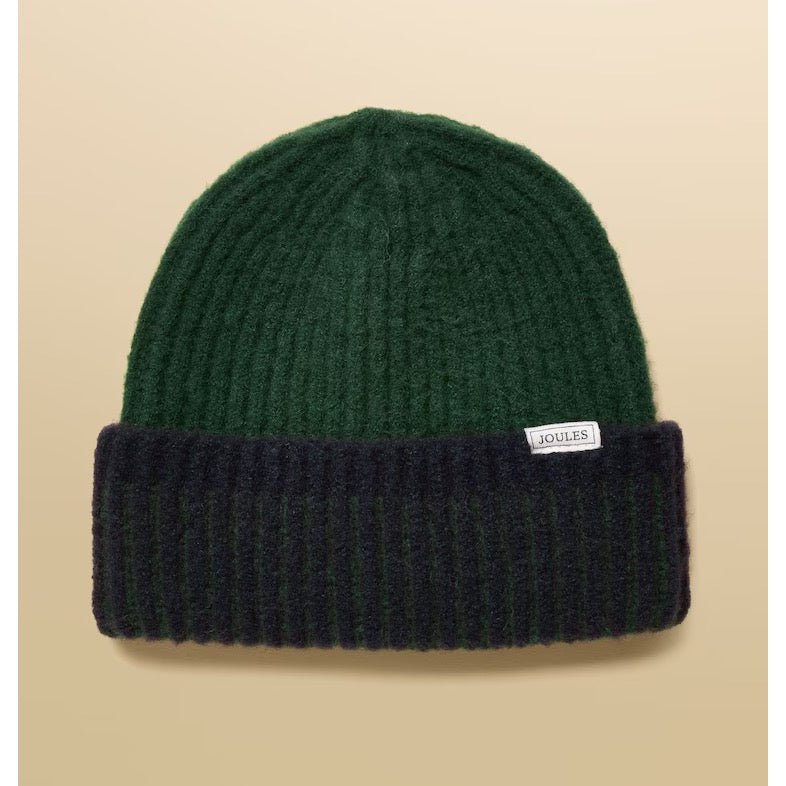 Joules Wanderer Hat At275614 Green Clothing 3-7YRS / Green,8-12YRS / Green