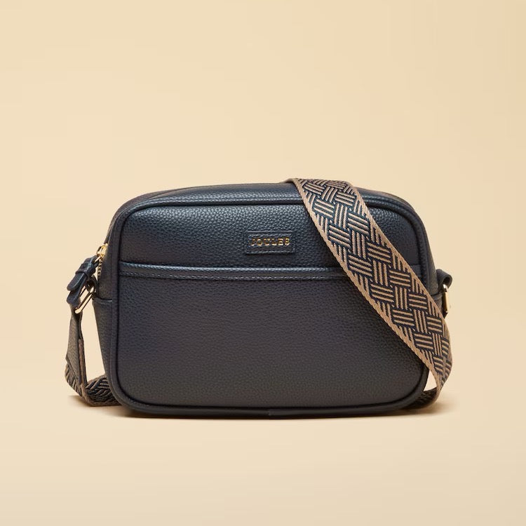 Joules Womens Trent Cross Body Bag W04-499 Navy