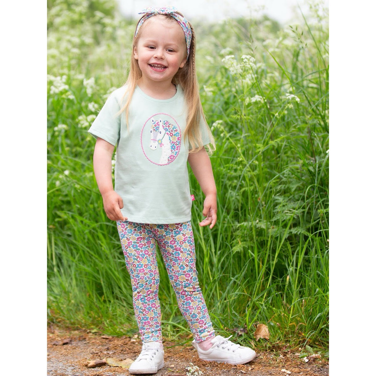 Kite Born To Bloom Infant Leggings F101 Clothing 3-6M / Multi,6-9M / Multi,9-12M / Multi,12-18M / Multi,18-24M/2Y / Multi