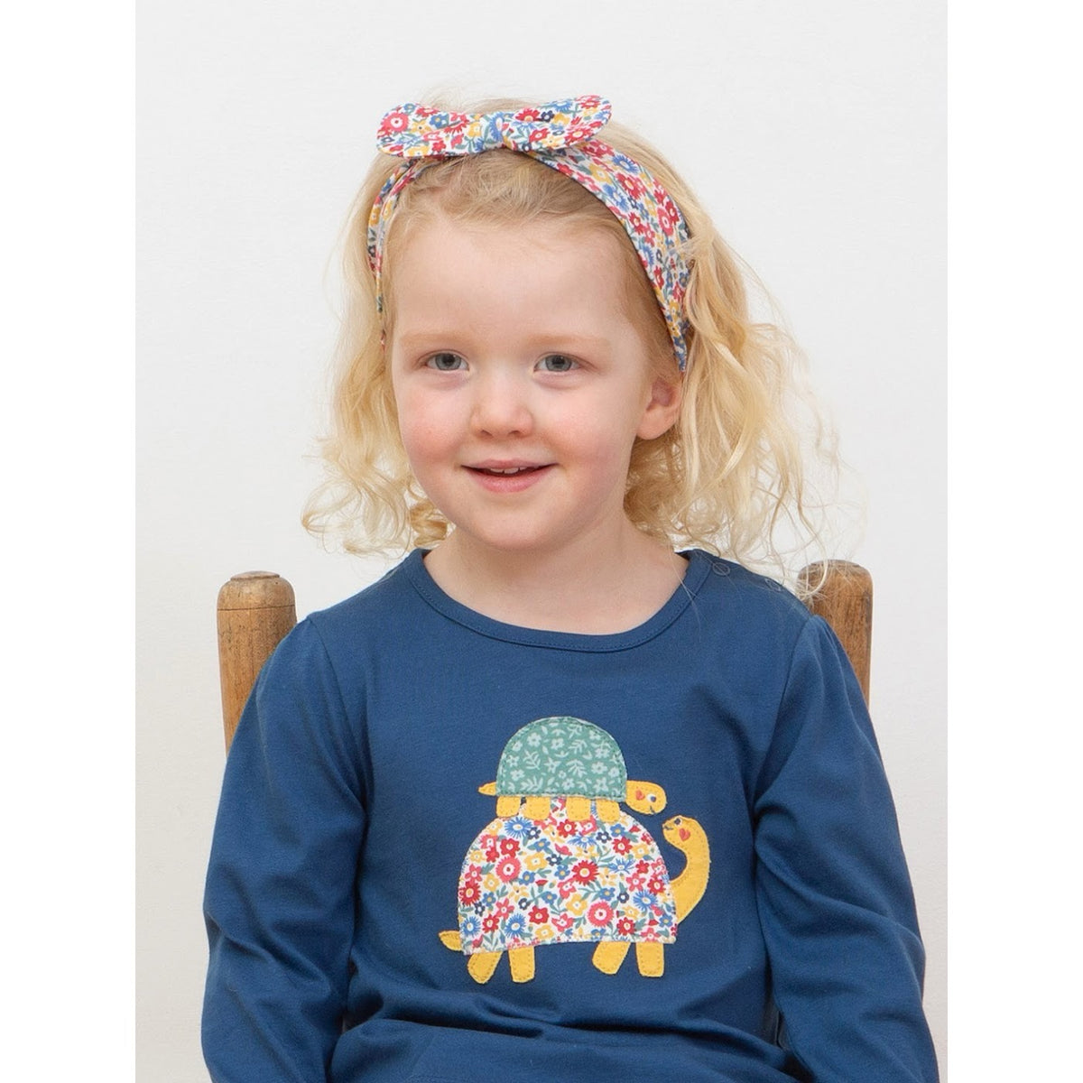 Kite Ditsy Tales Bowband 53-2322 Accessories 0-4YRS / Multi,4-12YRS / Multi