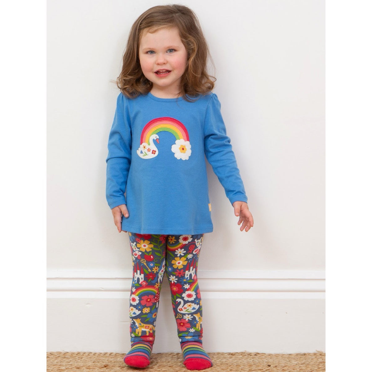 Kite Fairytales Infant Leggings 53-F895 Clothing 3-6M / Multi,6-9M / Multi,9-12M / Multi,12-18M / Multi,18-24M/2Y / Multi