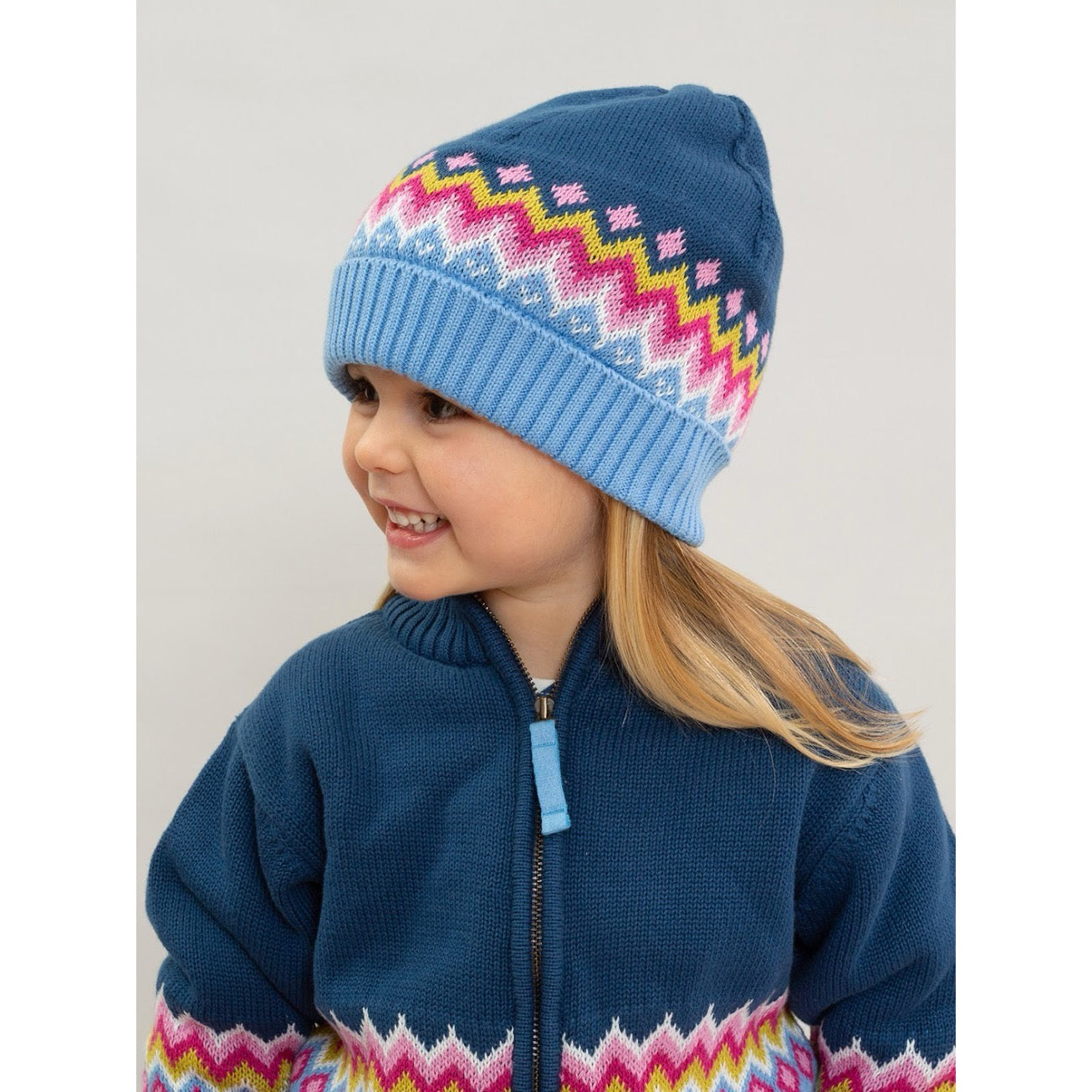 Kite Girls Hygge Hat 64-5671-Aga Navy Clothing 1-3 YRS / Navy,3-6YRS / Navy,6-9YRS / Navy