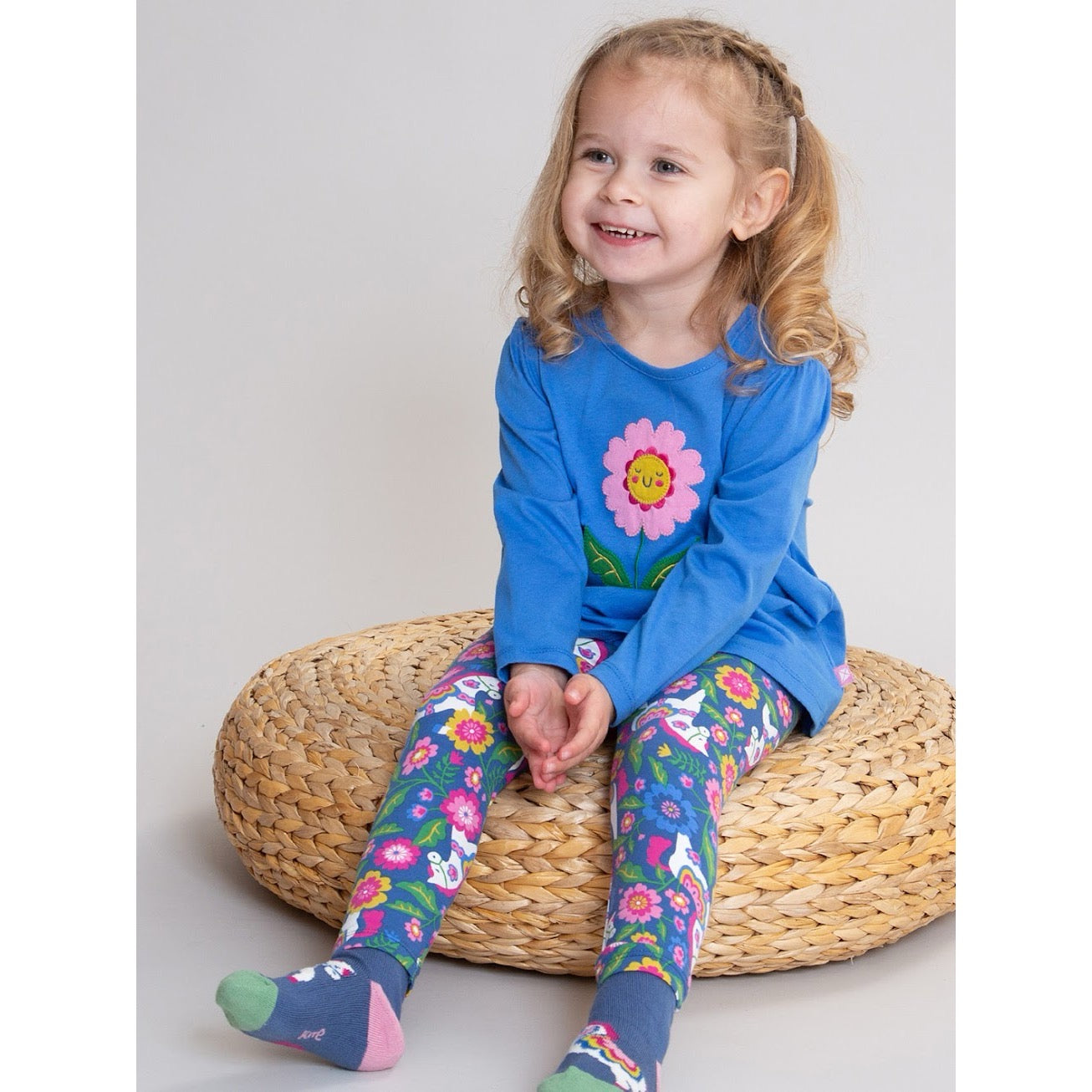 Kite Girls Leggings Darling Dala 64-F162-Agl