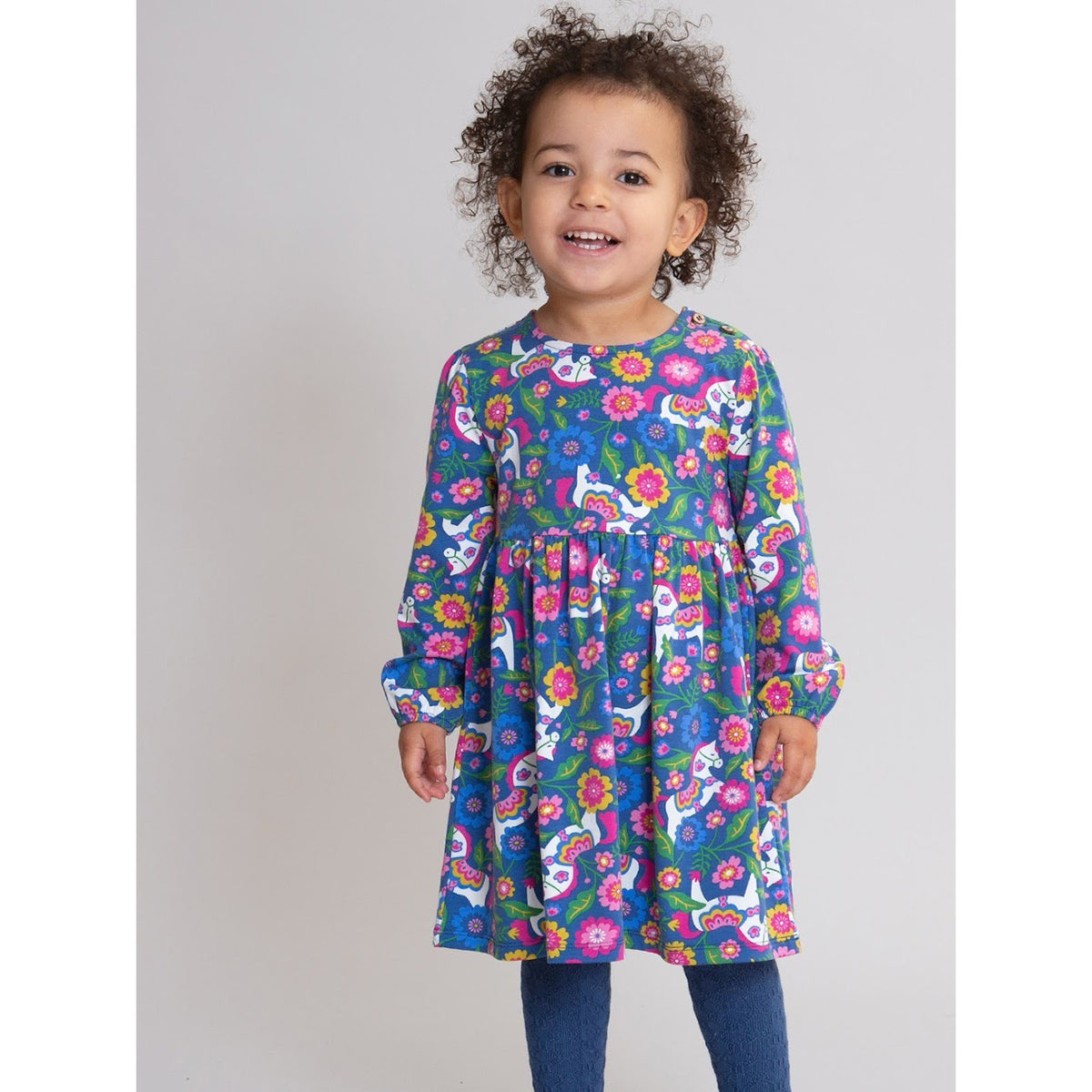 Kite Infant Dress Darling Dala 64-9282-Ygd
