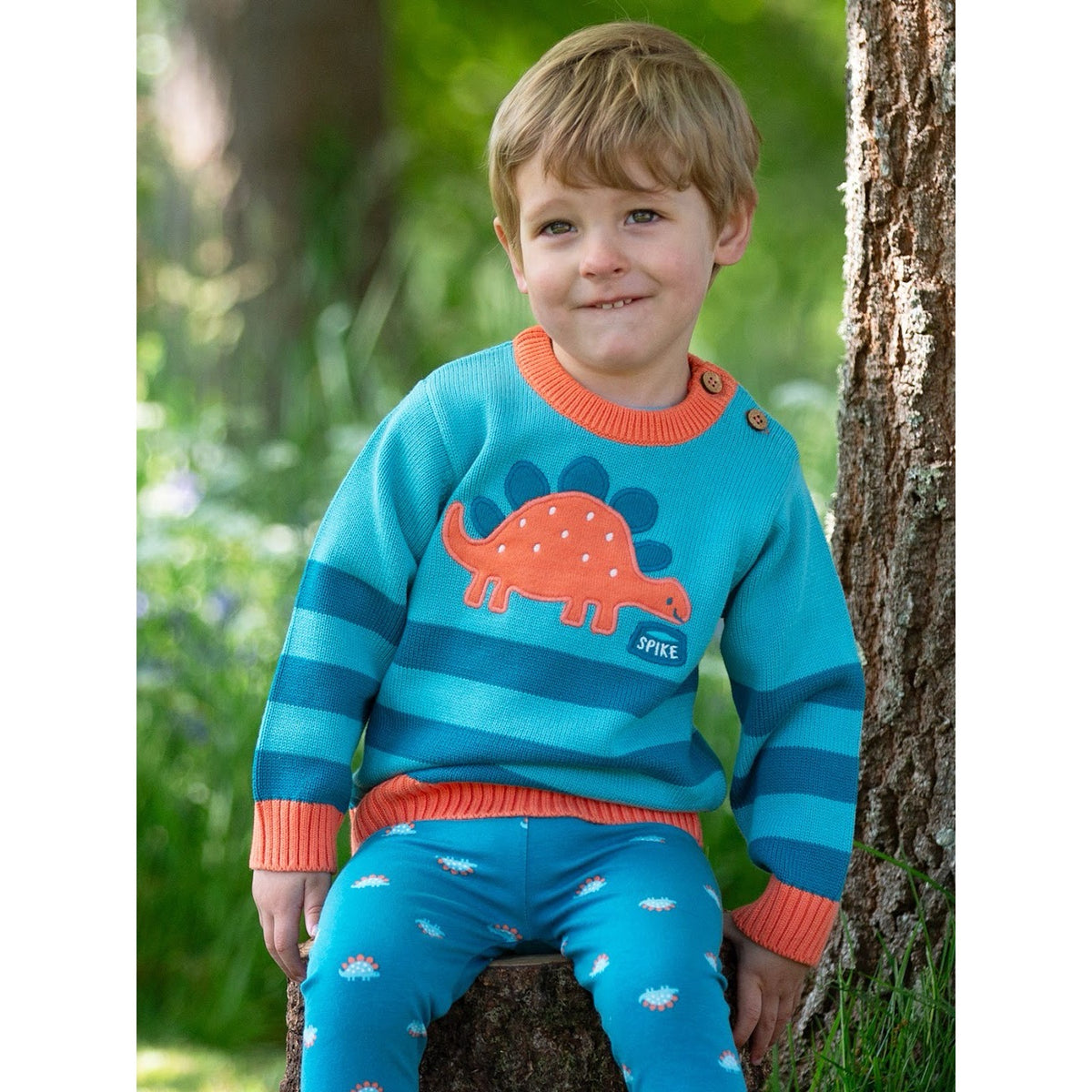 Kite Infant Steggie Dot Leggings 9061 Clothing 3-6M / Blue,6-9M / Blue,9-12M / Blue,12-18M / Blue,18-24M/2Y / Blue,3YRS / Blue,4YRS / Blue,5YRS / Blue