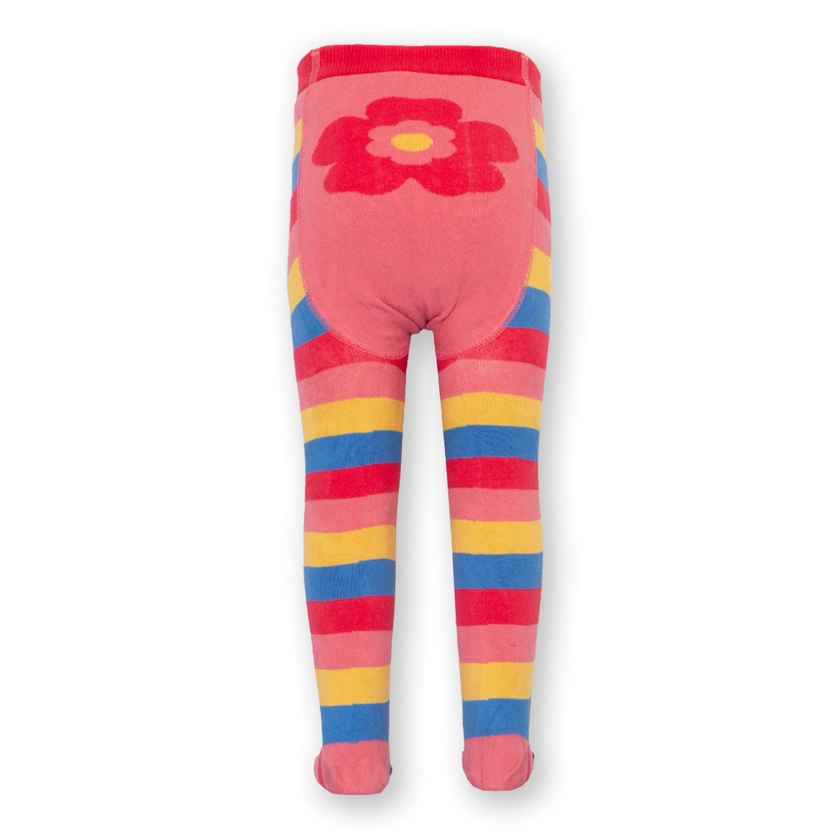 Kite Infant Stripy Tights 53-7899 Rose Pink Clothing 6-12M / Multi,12-24M / Multi