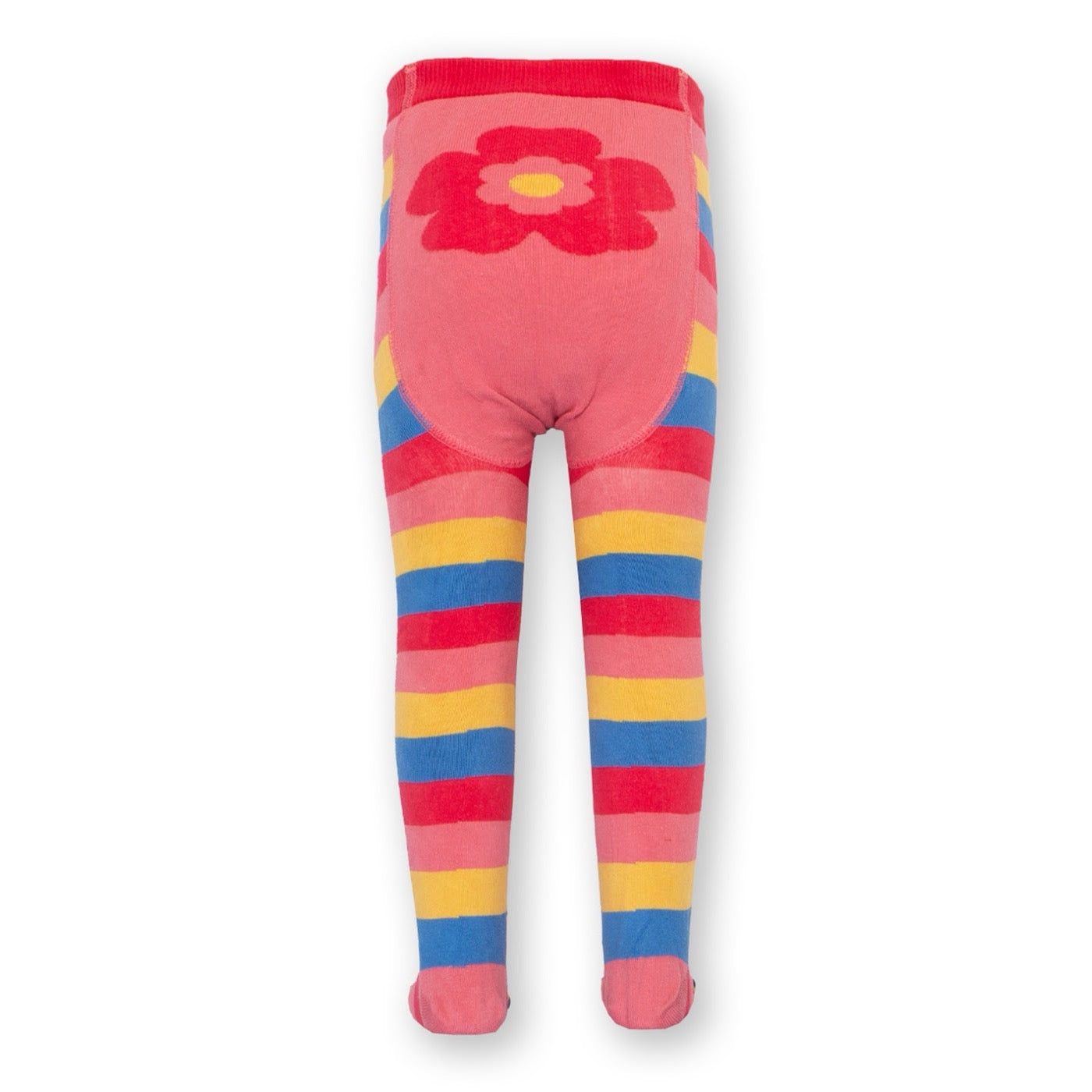 Kite Infant Stripy Tights 53-7899 Rose Pink Clothing 6-12M / Multi,12-24M / Multi