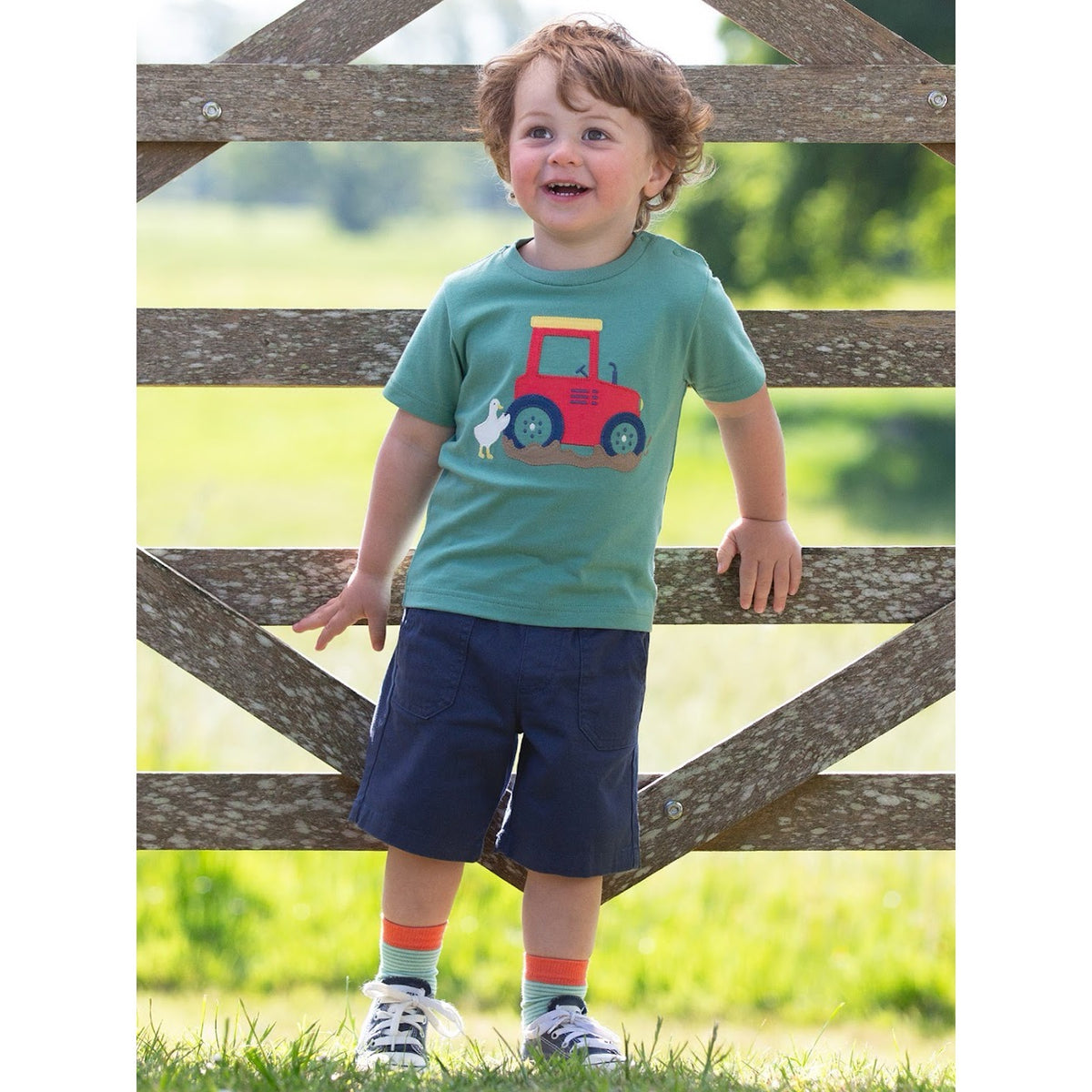 Kite Infant Yacht Shorts Midnight F966 Clothing 3-6M / Navy,6-9M / Navy,9-12M / Navy,12-18M / Navy,18-24M/2Y / Navy