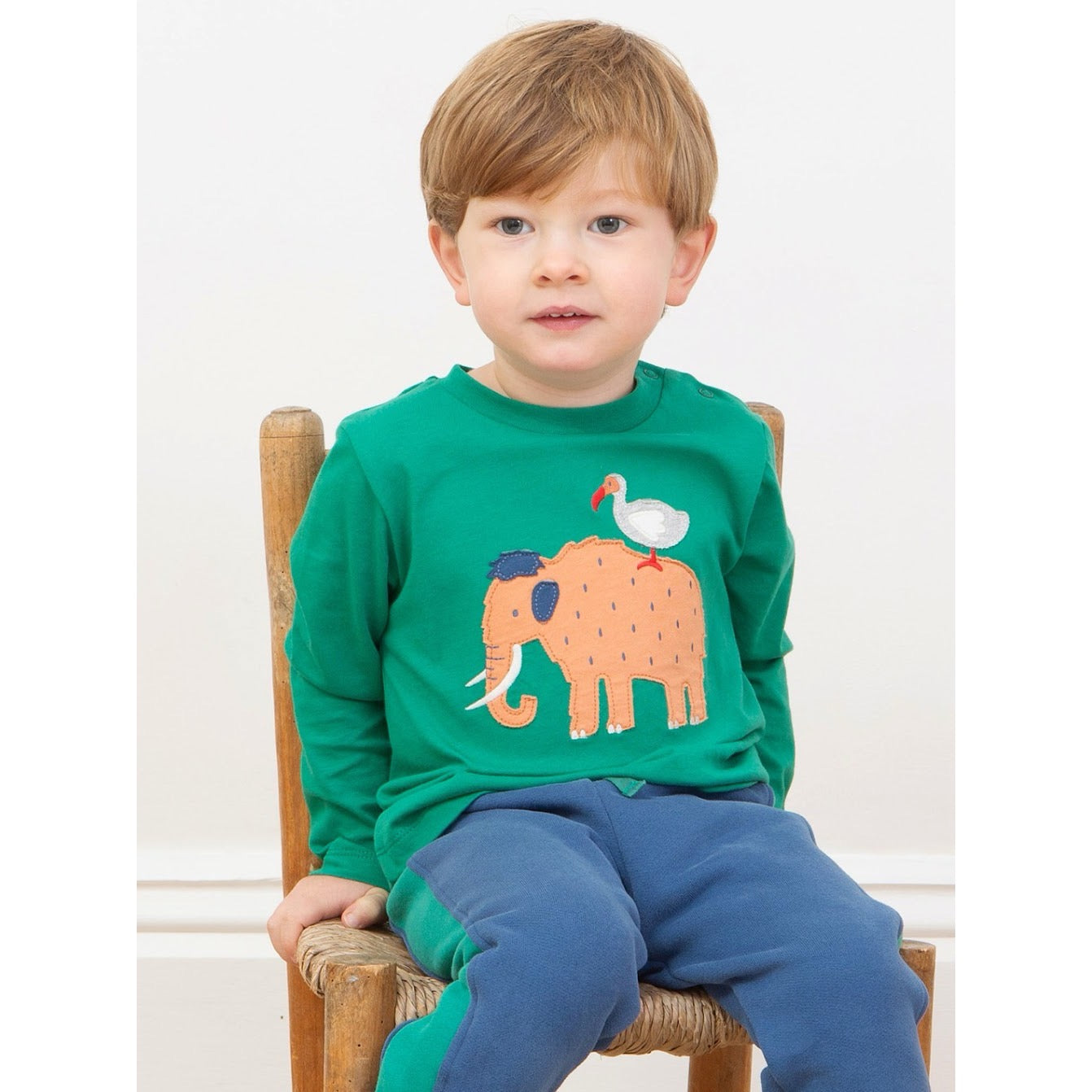 Kite Jump In Infant Joggers 54-F002 Navy Clothing 3-6M / Navy,6-9M / Navy,9-12M / Navy,12-18M / Navy,18-24M/2Y / Navy,3YRS / Navy,4YRS / Navy,5YRS / Navy,6YRS / Navy