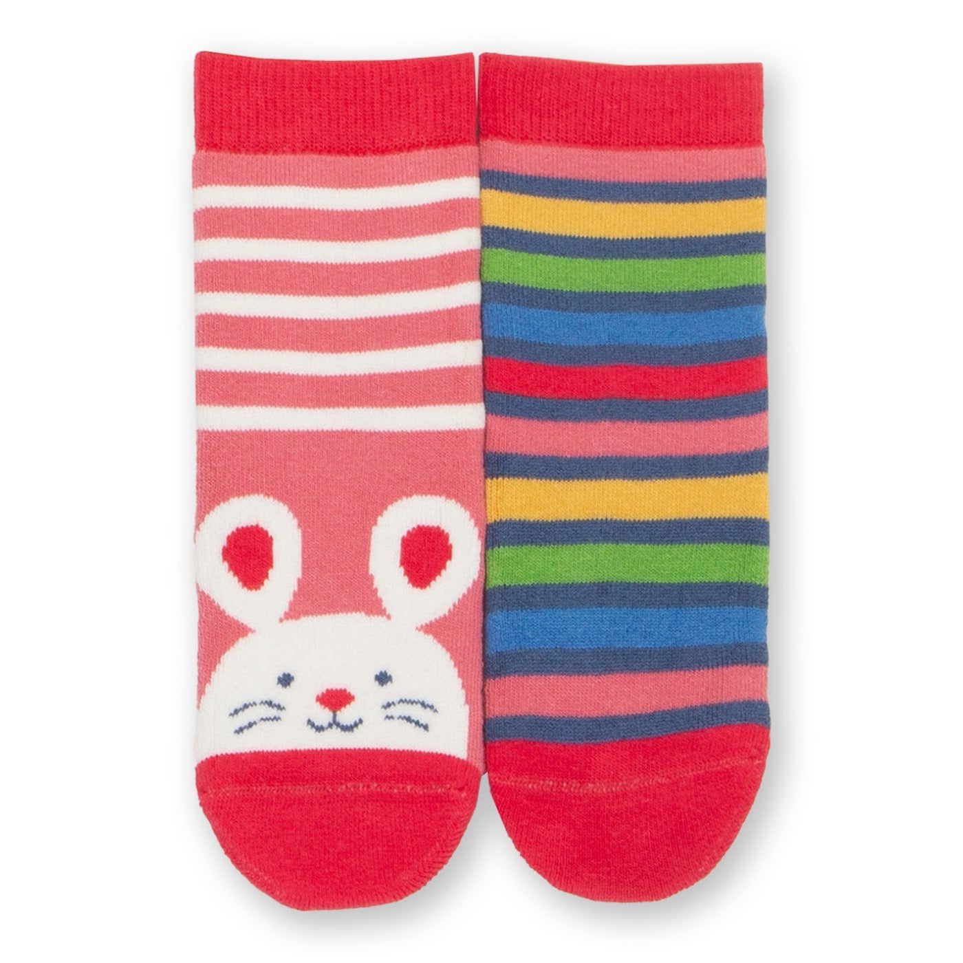 Kite Mrs Mouse Infant Grippy Socks 53-4253 Clothing 0-6M / Multi,6-12M / Multi,12-24M / Multi,2-3YRS / Multi