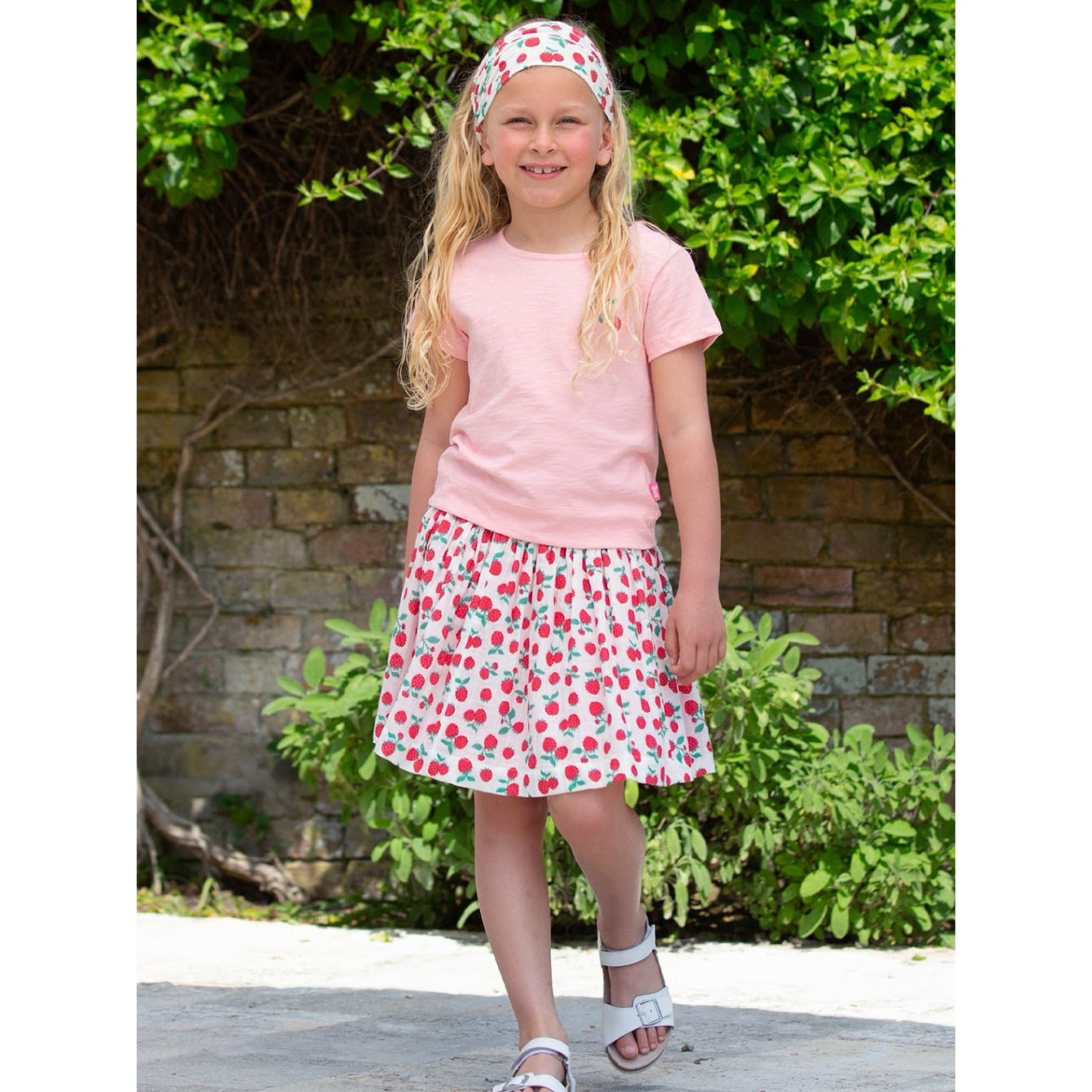 Kite Raspberry Skirt 9940 Clothing 4YRS / Raspberry,5YRS / Raspberry,6YRS / Raspberry,7YRS / Raspberry,8YRS / Raspberry,9YRS / Raspberry,10-11YRS / Raspberry