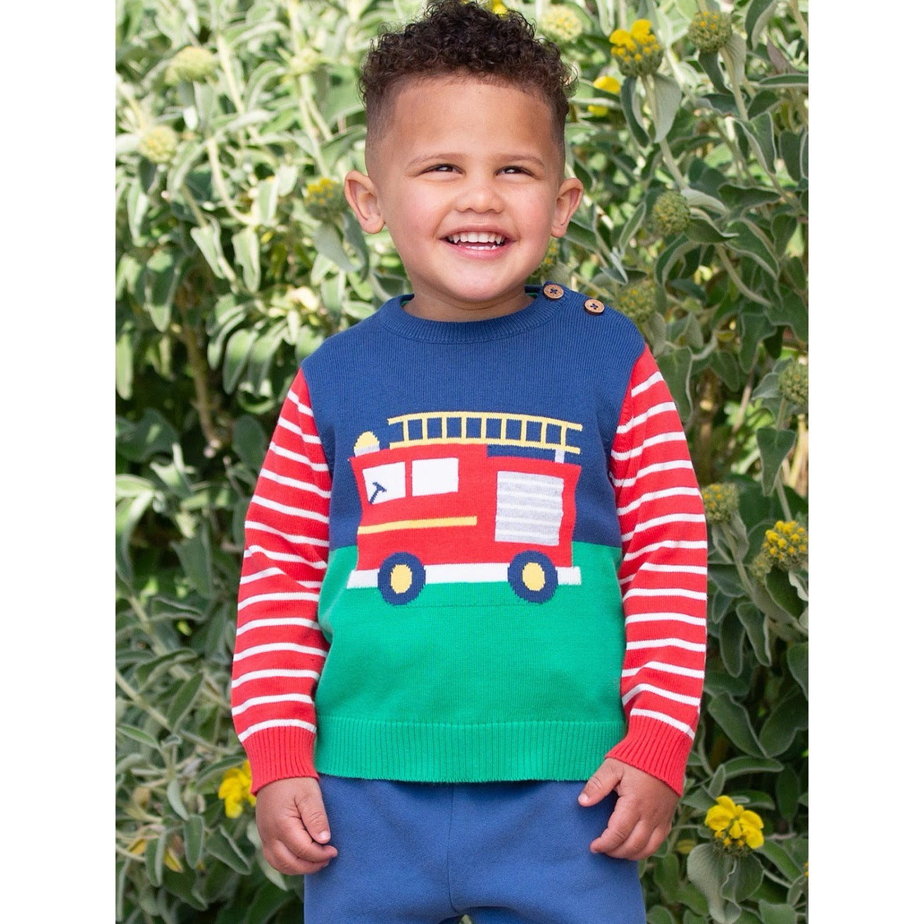 Kite To The Rescue Infant Jumper 9082 Clothing 12-18M / Multi,18-24M/2Y / Multi,3YRS / Multi,4YRS / Multi