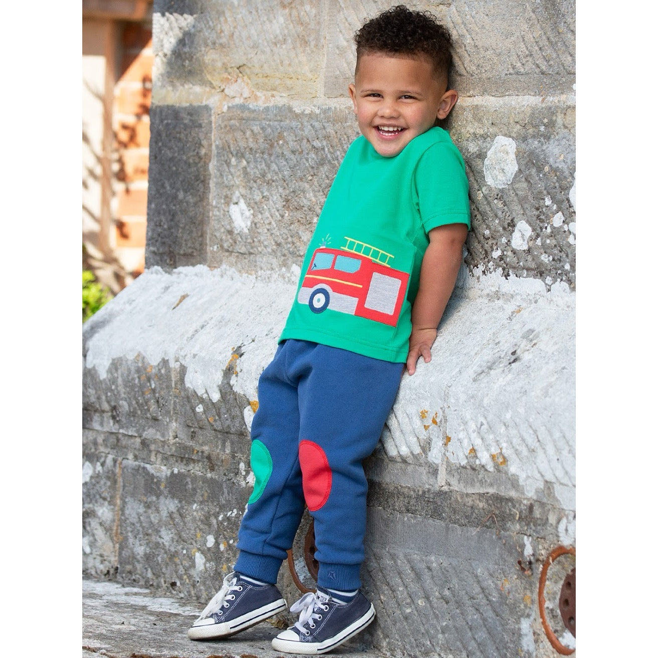 Kite To The Rescue Infant T-Shirt 9573
