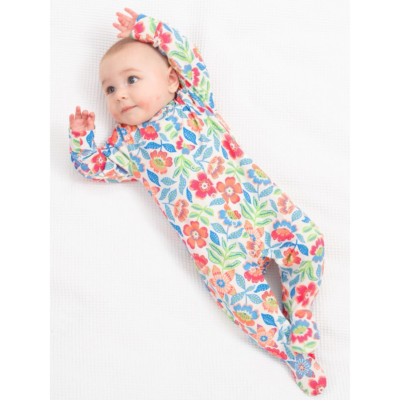Kite Tropicarnival Sleepsuit 62-8239 Clothing NEWBORN / Multi,1M / Multi,0-3M / Multi,3-6M / Multi,6-9M / Multi
