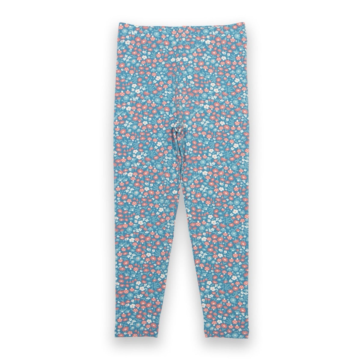 Kite Winter Wonderland Girls Leggings F078-Agl Clothing 3YRS / Blue,4YRS / Blue,5YRS / Blue,6YRS / Blue,7YRS / Blue,8YRS / Blue,9YRS / Blue