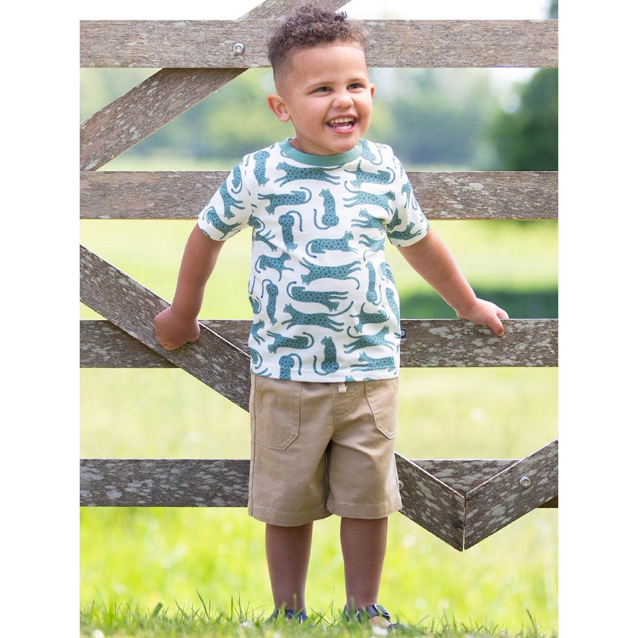 Kite Yacht Shorts Dune F240 Clothing 3YRS / Beige,4YRS / Beige,5YRS / Beige,6YRS / Beige,8YRS / Beige