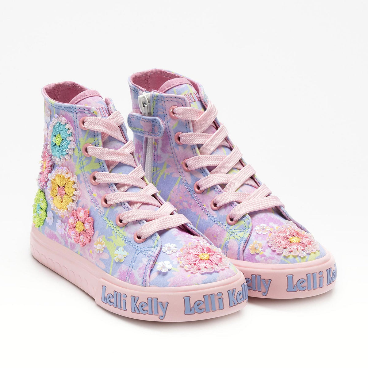 Lelli Kelly Eloise Baseball Boot Lked4910 Lilac Footwear EU 26 / Lilac,EU 27 / Lilac,EU 28 / Lilac,EU 29 / Lilac,EU 30 / Lilac,EU 31 / Lilac,EU 32 / Lilac,EU 33 / Lilac,EU 34 / Lilac,EU 35 / Lilac