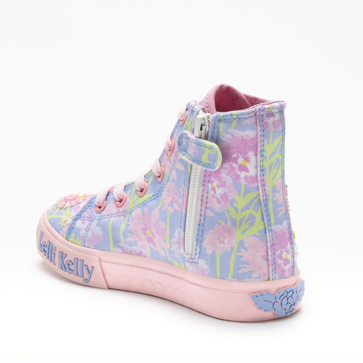 Lelli Kelly Eloise Baseball Boot Lked4910 Lilac Footwear EU 26 / Lilac,EU 27 / Lilac,EU 28 / Lilac,EU 29 / Lilac,EU 30 / Lilac,EU 31 / Lilac,EU 32 / Lilac,EU 33 / Lilac,EU 34 / Lilac,EU 35 / Lilac