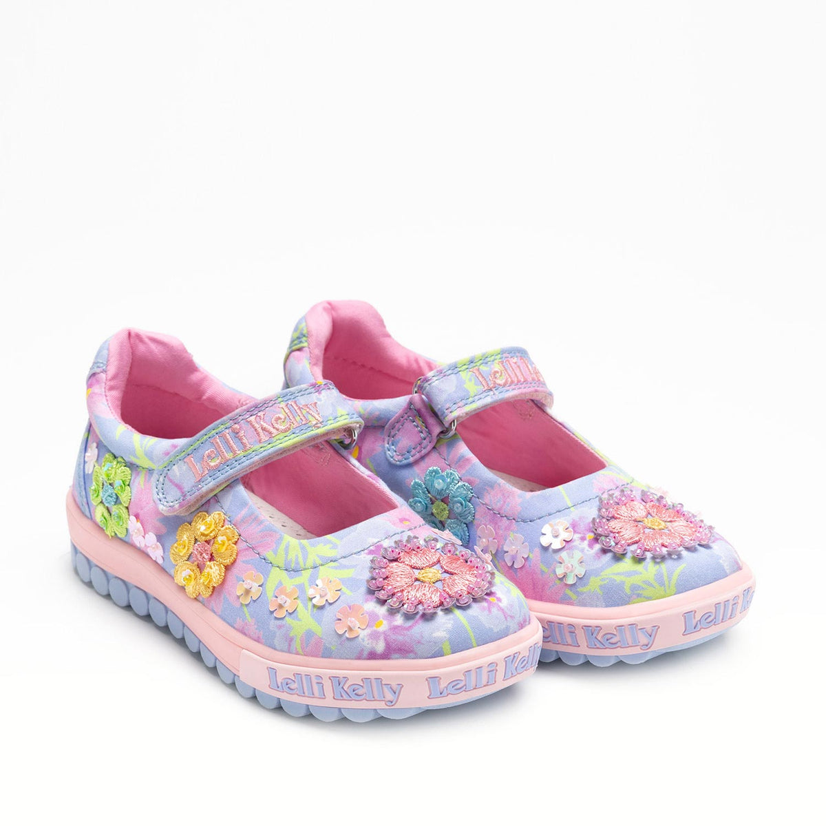 Lelli Kelly Eloise Canvas Shoe Lked4911 Lilac Footwear EU 24 / Lilac,EU 25 / Lilac,EU 26 / Lilac,EU 27 / Lilac,EU 28 / Lilac,EU 29 / Lilac,EU 30 / Lilac,EU 31 / Lilac,EU 32 / Lilac,EU 33 / Lilac